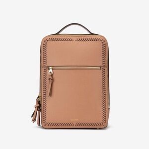 Calpak Camel Kaya Laptop Backpack